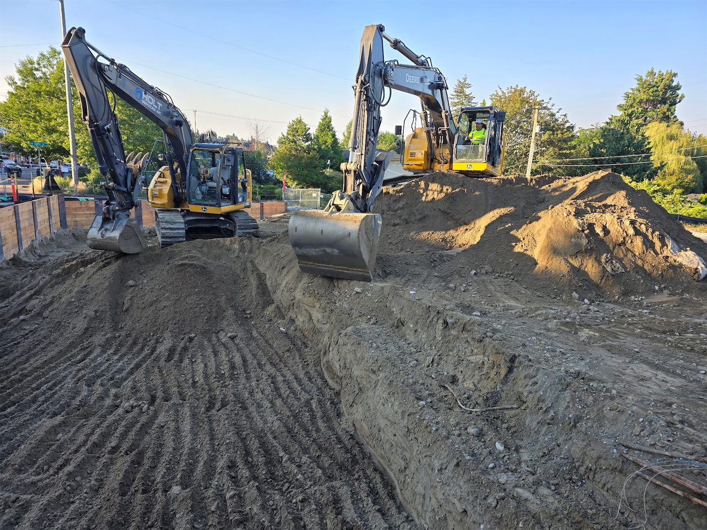 Utility Clearance